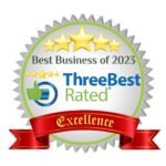 Best Business of 2023 Julie Rawding Interiors